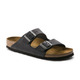 Birkenstock Arizona Oiled Leather - Black