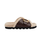 Mollini Esme - Brown Leather