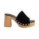 Mollini Harmoni - Black Suede
