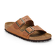 Birkenstock Arizona SFB Oiled Leather - Cognac