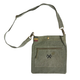 Pony Rider Escapee Satchel Bag - Upcycled Khaki