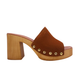 Mollini Harmoni - Brown Suede