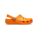 Crocs Classic Clog - Kids Orange Zing