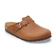 Birkenstock Boston Oiled Leather - Cognac