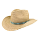 Rigon Simone Cowboy - Natural/Blue Jewel - TM709A