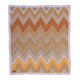 Wandering Folk Jagger Throw - Iris