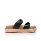 Verali Rue Slides - Black