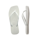 Havaianas Slim Square - White - Barefoot Blvd