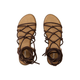 Isle of Mine Remi Sandal - Chocolate