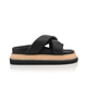 Verali Thelma Flatform - Black