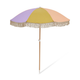 Salty Shadows Beach Umbrella - Peaches