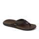 Reef Leather Offshore - Dark Brown