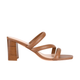 Verali NaeNae Block Heels - Tan