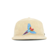 Fallen Broken Street Stash Cap - Corduroy/Ivory/Parrot OS