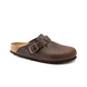Birkenstock Boston Oiled Leather - Habana - Barefoot Blvd