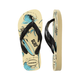 Havaianas Kids Athletic - Buttercream - Barefoot Blvd
