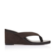 Verali Polly Wedges - Chocolate