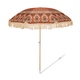 Salty Shadows Beach Umbrella - Nomad