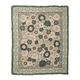 Wandering Folk Lola Throw - Peppermint - Barefoot Blvd