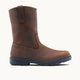 Blundstone 2527 Womens Rigger Boot - Teak Nubuck