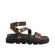 Mollini Caplan - Chocolate/Black