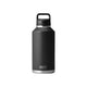 YETI Rambler Bottle 64oz/1.9L - Black - Barefoot Blvd