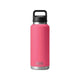 YETI Rambler Bottle 46oz/1.36L - Tropical Pink