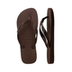 Havaianas Top Senses - Dark Brown