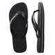 Havaianas Brazil - Black