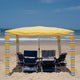 CoolCabanas Large Shade - St Tropez