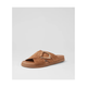 Top End Roule - Light Chocolate Suede