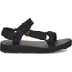 Teva Original - Kids Black - Barefoot Blvd