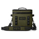 YETI Hopper Flip 12 - Olive/Black - Barefoot Blvd