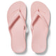 Archies Arch Support Thongs - Adults Pink - Barefoot Blvd
