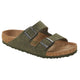 Birkenstock Arizona Dust Vegan - Thyme