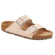 Birkenstock Arizona Earthy Vegan - Light Rose