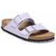 Birkenstock Arizona Vegan - Purple Fog Soft
