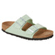 Birkenstock Arizona Vegan - Matcha Soft