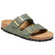 Birkenstock Arizona Vegan - Thyme Soft
