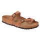 Birkenstock Mayari Earthy Vegan - Pecan - R