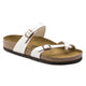 Birkenstock Mayari - BF Graceful Pearl White - R