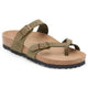 Birkenstock Mayari - Vegan Pine Green - R
