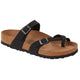 Birkenstock Mayari - Earthy Vegan Black - R