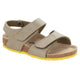 Birkenstock Palu - Desert Soil/Taupe Yellow - N - Barefoot Blvd