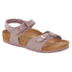 Birkenstock Rio - Earthy Vegan Lavender Kids - N - Barefoot Blvd