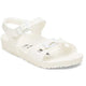 Birkenstock Rio EVA - White Kids - N - Barefoot Blvd