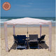 CoolCabanas Medium Shade - Byron Beige