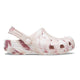 Crocs Classic Clog - Kids Quartz Marble