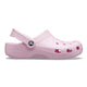 Crocs Classic Clog - Toddler Ballerina Pink - Barefoot Blvd