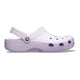 Crocs Classic Clog - Kids Lavender - Barefoot Blvd